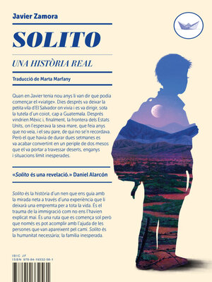 cover image of Solito